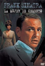 La mujer de cemento - DVD