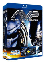Pack Alien Vs. Predator + Alien Vs. Predator 2 - Blu-Ray