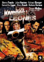 Los jóvenes leones - DVD