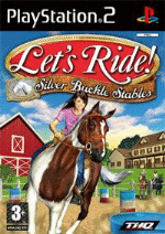 Let's Ride PS2 - 1