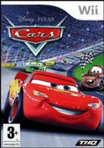 Cars Wii