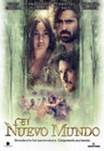 El nuevo mundo - DVD