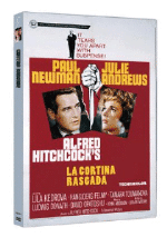 Cortina rasgada - DVD