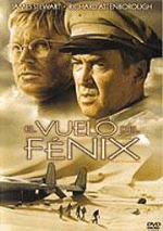 El vuelo del Fénix - DVD