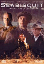 Seabiscuit, más allá de la leyenda - DVD