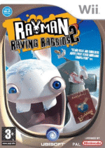 Rayman Raving Rabbids 2 Wii - 1