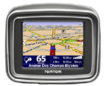 Tomtom Rider 2nd Edition Iberia GPS para moto - 1