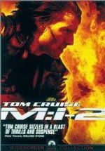 Misión: Imposible 2 - DVD