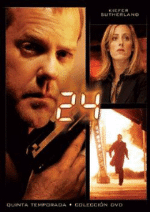 24 Temporada 5 - DVD