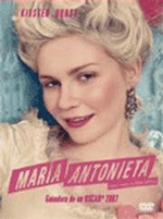 María Antonieta - DVD