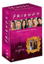 Friends Temporada 7 - DVD