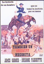 También un sheriff necesita ayuda - DVD