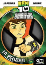 Ben 10: El secreto del Omnitrix. La película - DVD - 1