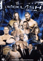 Backlash 2007 - DVD