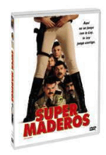 Super maderos - DVD