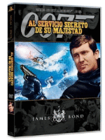 007: Al servicio secreto de su Majestad - DVD