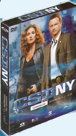 Pack C.S.I. Nueva York (2ª Temporda - Volumen 1) - DVD - 1