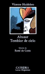 Altazor. Temblor del cielo