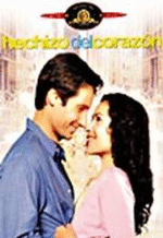 Hechizo del corazón - DVD