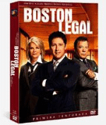 Pack Boston Legal (1ª Temporada) - DVD