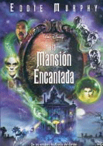 La mansión encantada - DVD