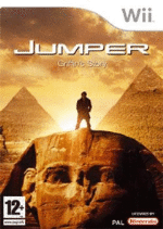Jumper: Griffin's Story Wii
