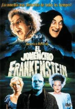 El jovencito Frankenstein - DVD