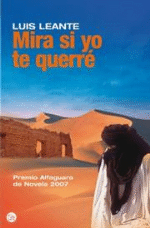 Mira si yo te querré. Navidad 2008