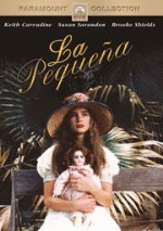 La pequeña - DVD