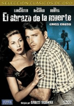 El abrazo de la muerte - DVD
