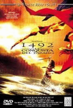 1492 La conquista del paraíso - DVD - 1