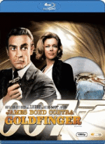 007: James Bond contra Goldfinger - Blu-Ray