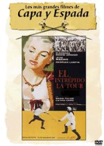 El intrepido La Tour - DVD