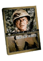 Todos eran valientes - DVD