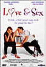 Love And Sex - DVD