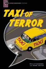 Taxi of terror - 1