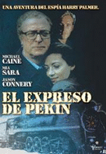 El expreso de Pekín - DVD