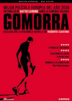 Gomorra Ed Especial - DVD