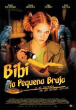 Bibi la pequeña bruja y el secreto de los Búhos Azules - DVD