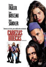 Cabezas huecas - DVD