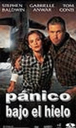 Pánico bajo el hielo - DVD - 1