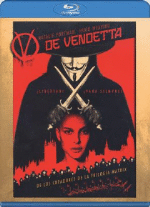 V de Vendetta - Blu-Ray
