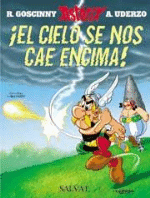 Astérix 33 - El cielo se nos cae encima