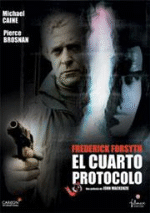 El cuarto protocolo - DVD