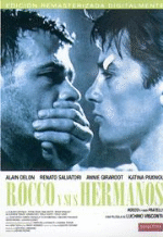 Rocco y sus hermanos - DVD