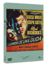 La sombra de una duda - DVD
