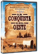 La conquista del Oeste Ed Especial - DVD