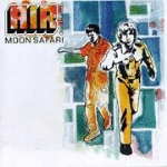 Moon Safari - Vinilo