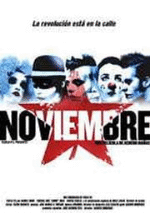 Noviembre - DVD
