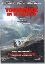 Tormenta en el Báltico - DVD